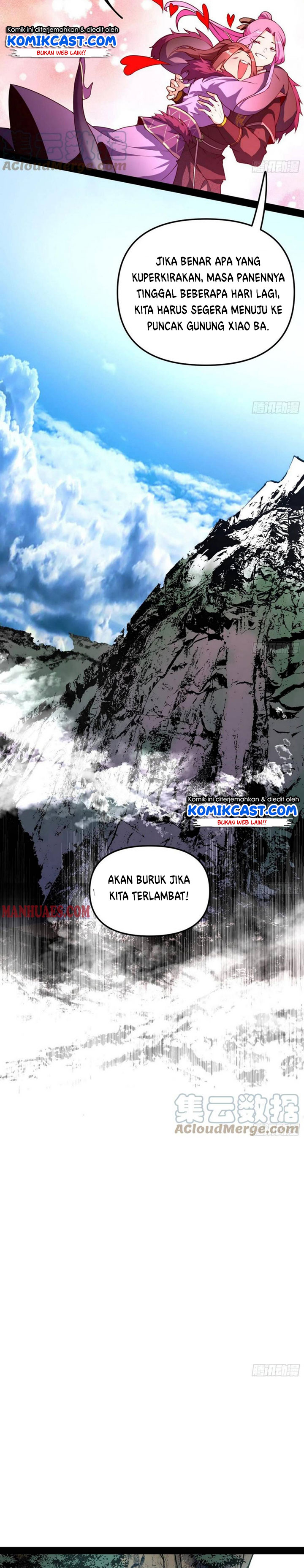 Dilarang COPAS - situs resmi www.mangacanblog.com - Komik im an evil god 199 - chapter 199 200 Indonesia im an evil god 199 - chapter 199 Terbaru 17|Baca Manga Komik Indonesia|Mangacan